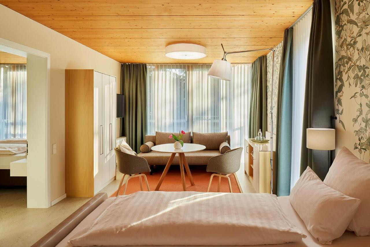 Seehoernle Bio Hotel & Gasthaus Gaienhofen  Eksteriør billede