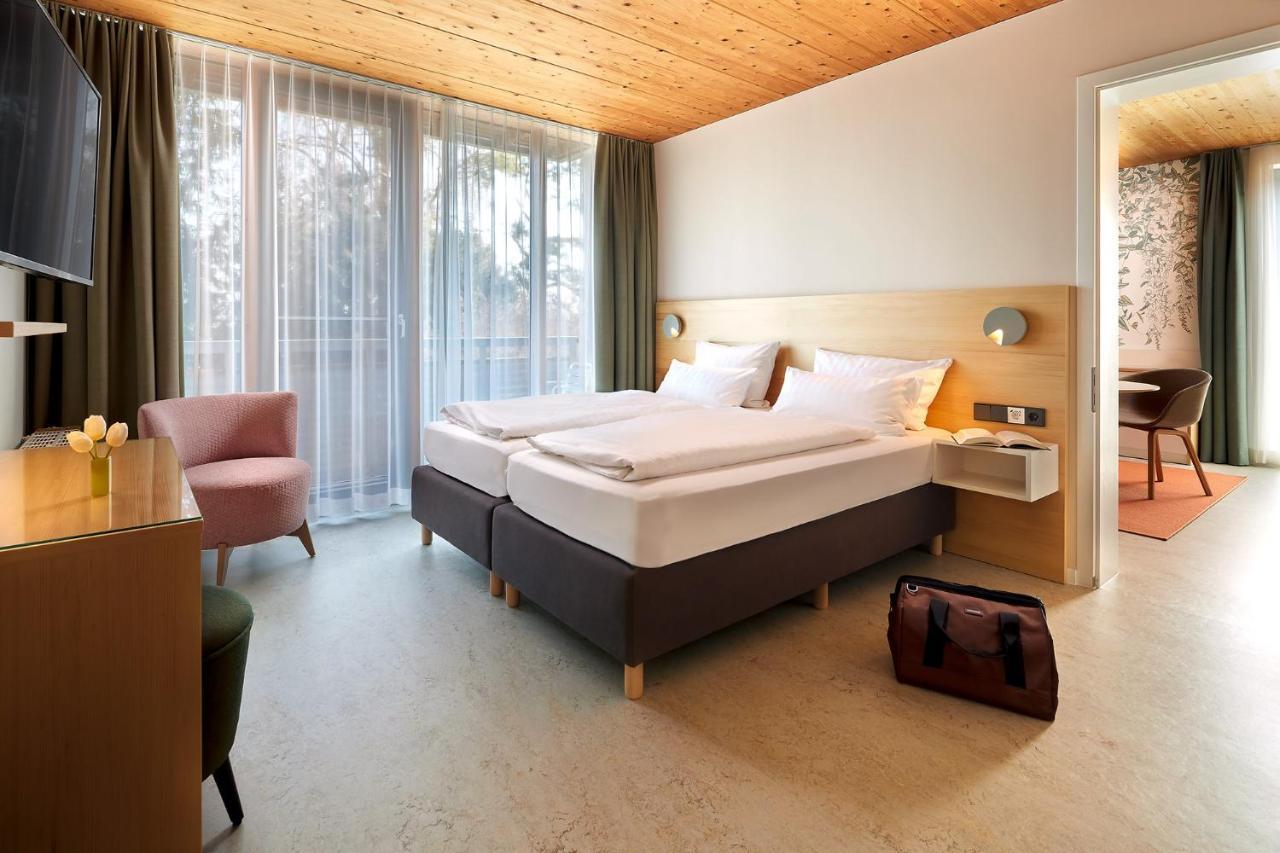 Seehoernle Bio Hotel & Gasthaus Gaienhofen  Eksteriør billede