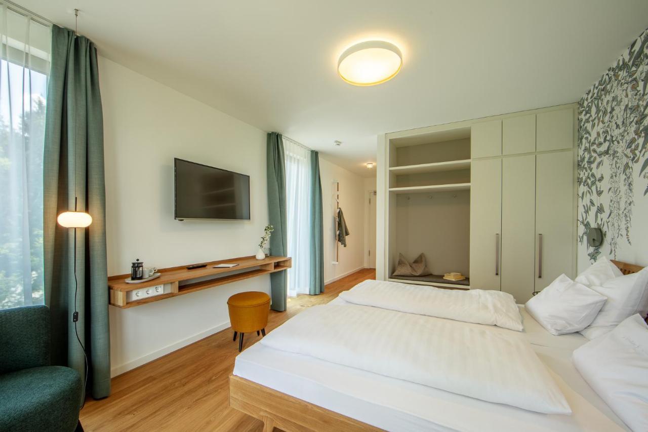 Seehoernle Bio Hotel & Gasthaus Gaienhofen  Eksteriør billede