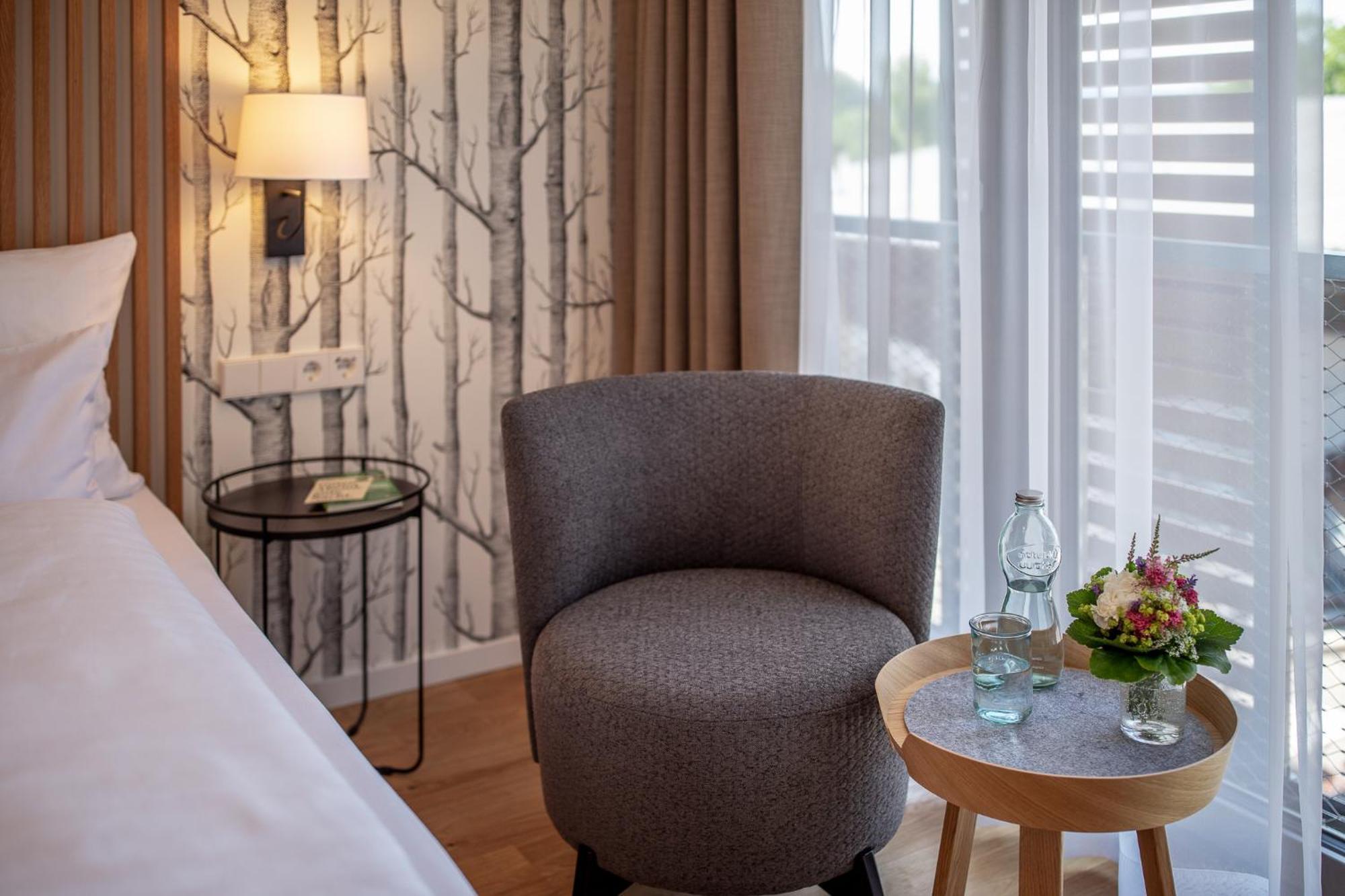 Seehoernle Bio Hotel & Gasthaus Gaienhofen  Eksteriør billede