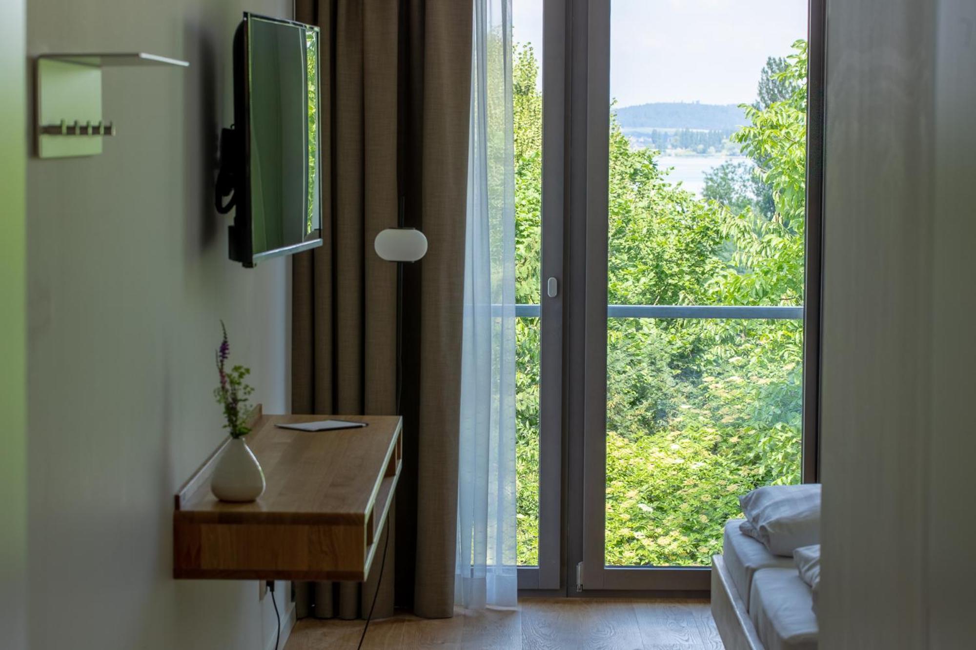 Seehoernle Bio Hotel & Gasthaus Gaienhofen  Eksteriør billede