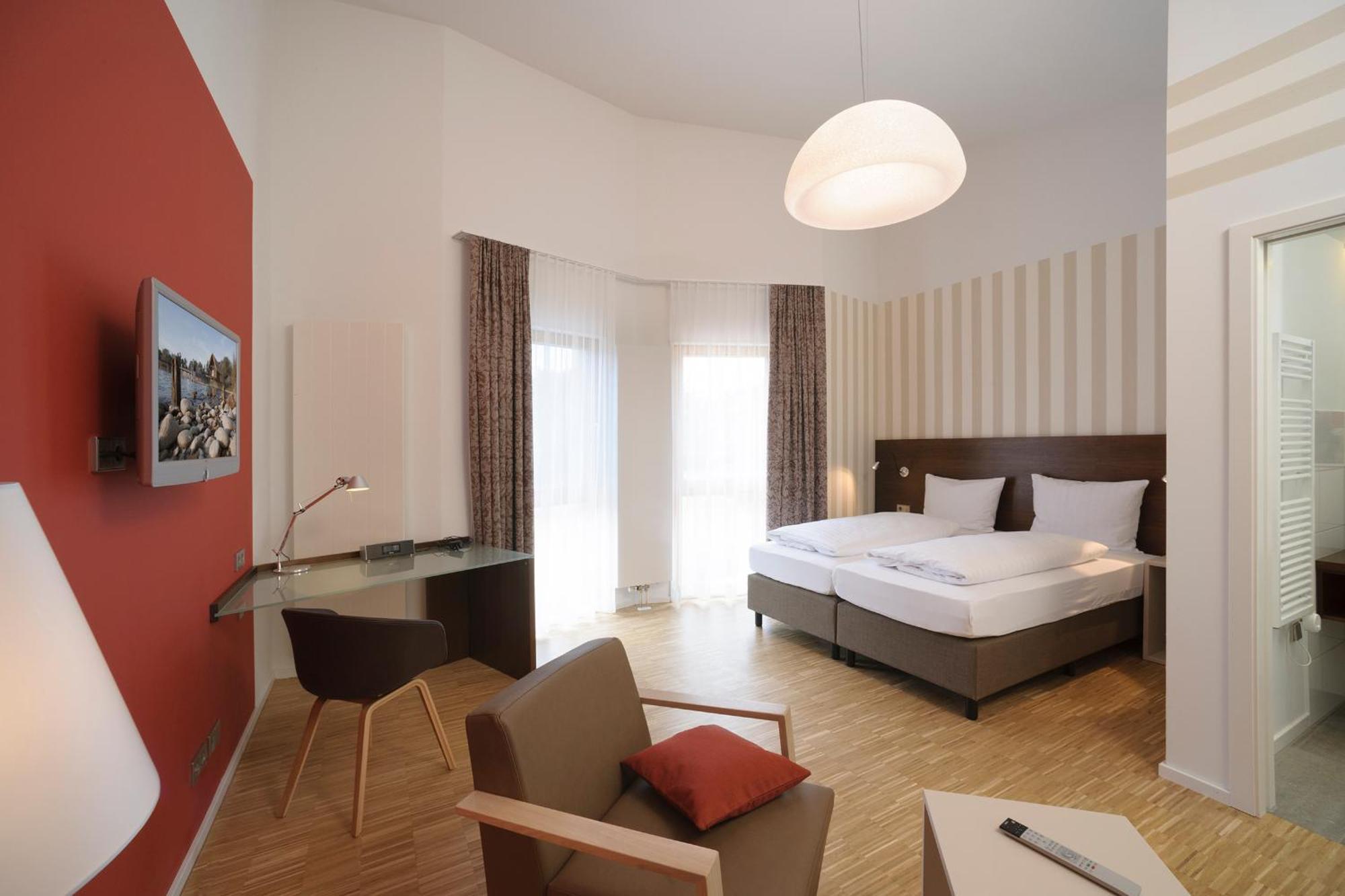 Seehoernle Bio Hotel & Gasthaus Gaienhofen  Eksteriør billede
