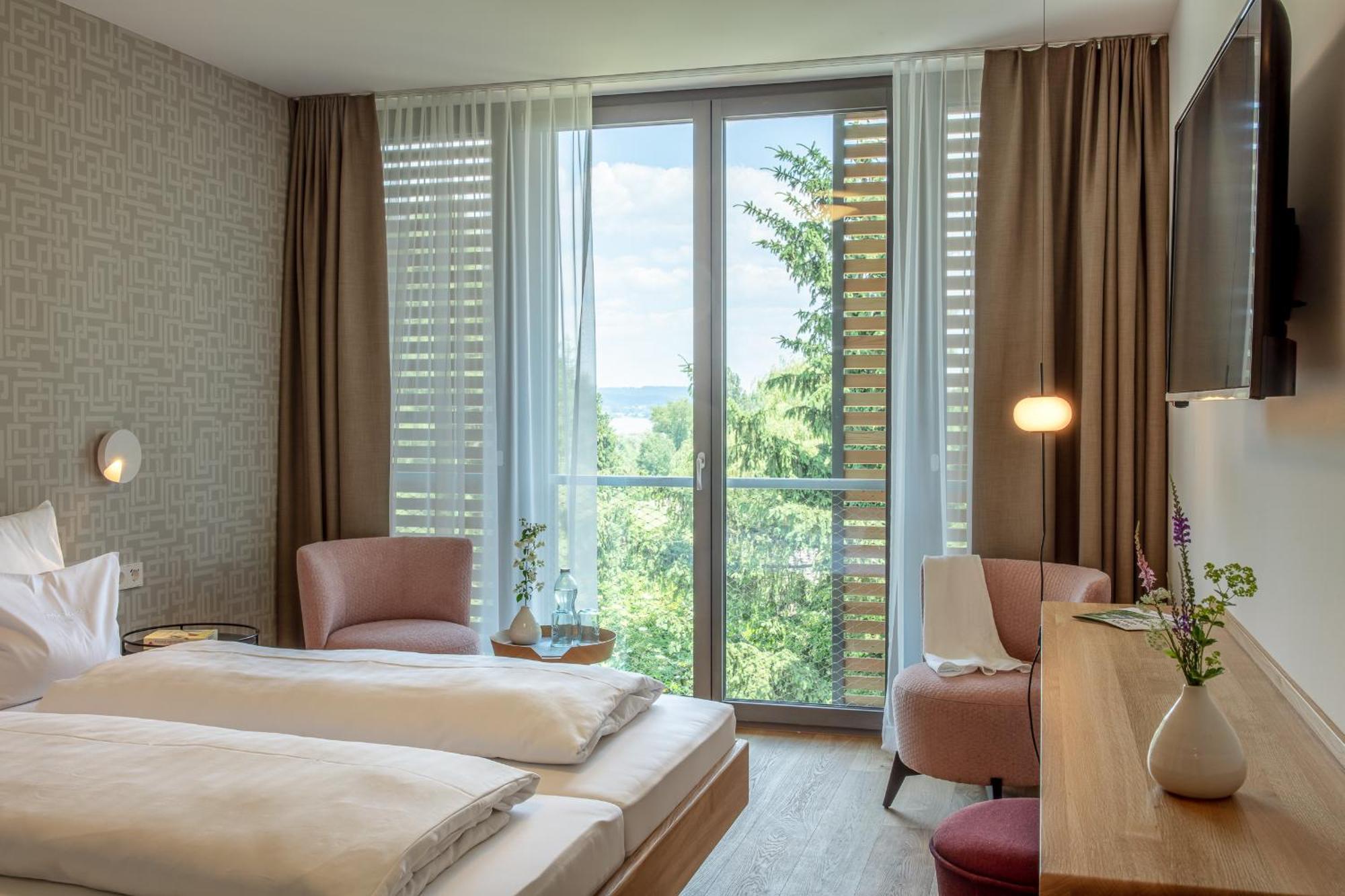 Seehoernle Bio Hotel & Gasthaus Gaienhofen  Eksteriør billede