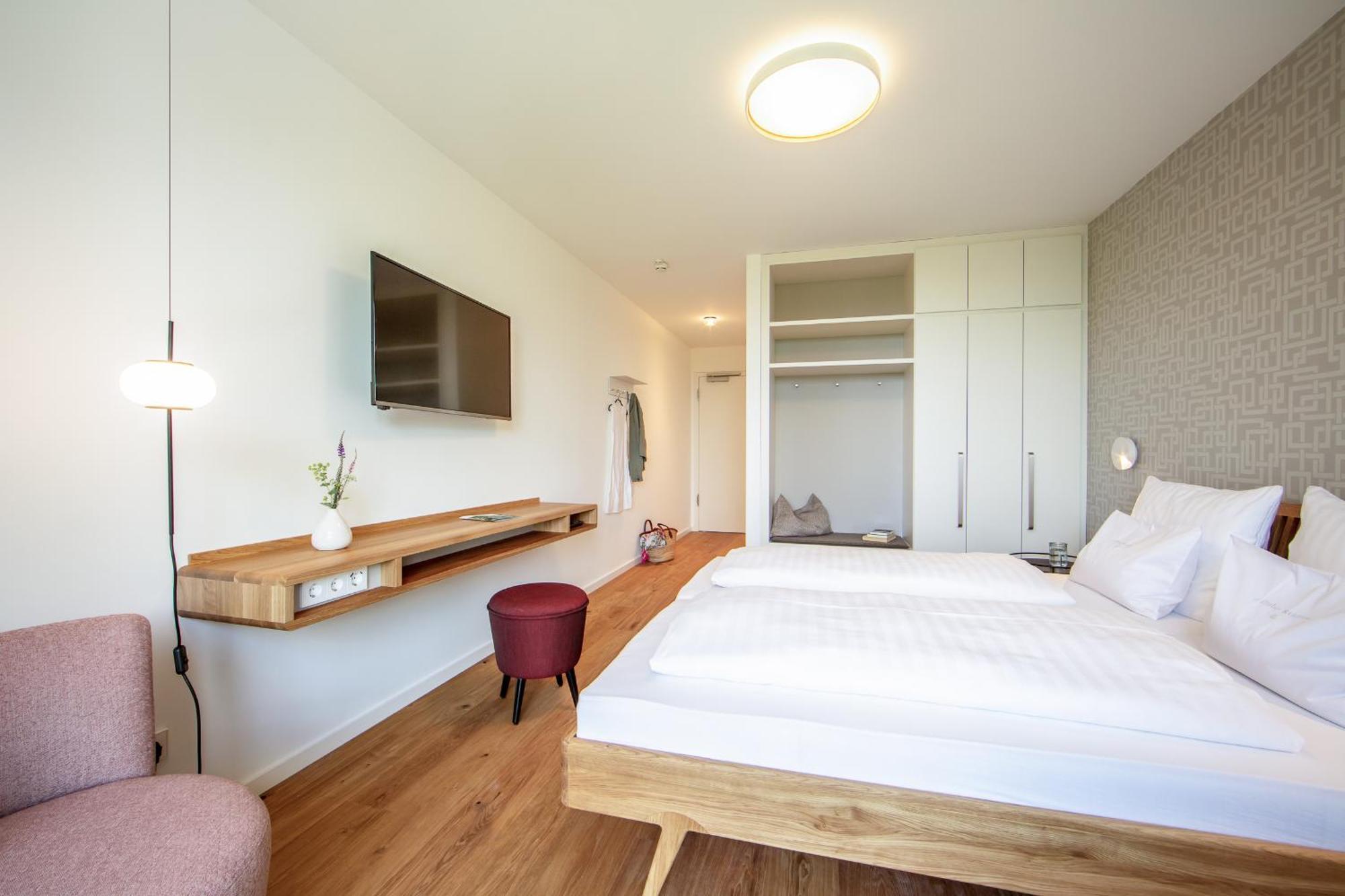 Seehoernle Bio Hotel & Gasthaus Gaienhofen  Eksteriør billede