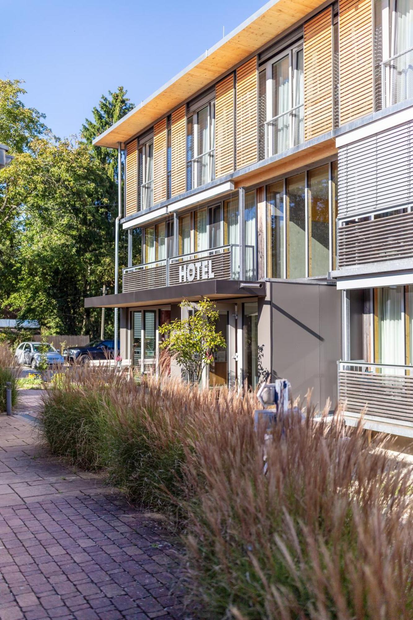 Seehoernle Bio Hotel & Gasthaus Gaienhofen  Eksteriør billede