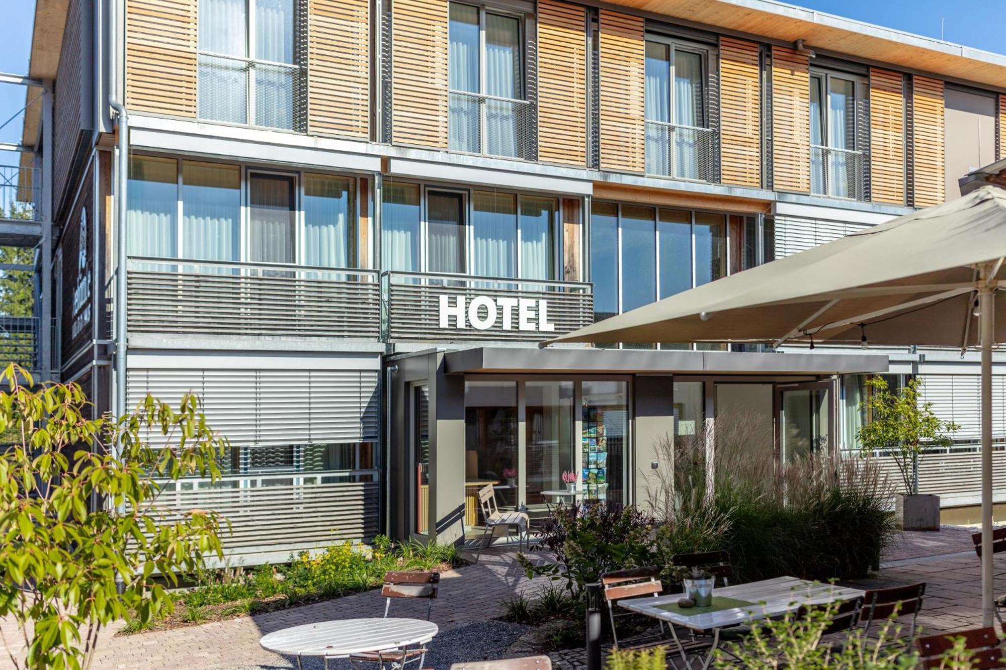 Seehoernle Bio Hotel & Gasthaus Gaienhofen  Eksteriør billede