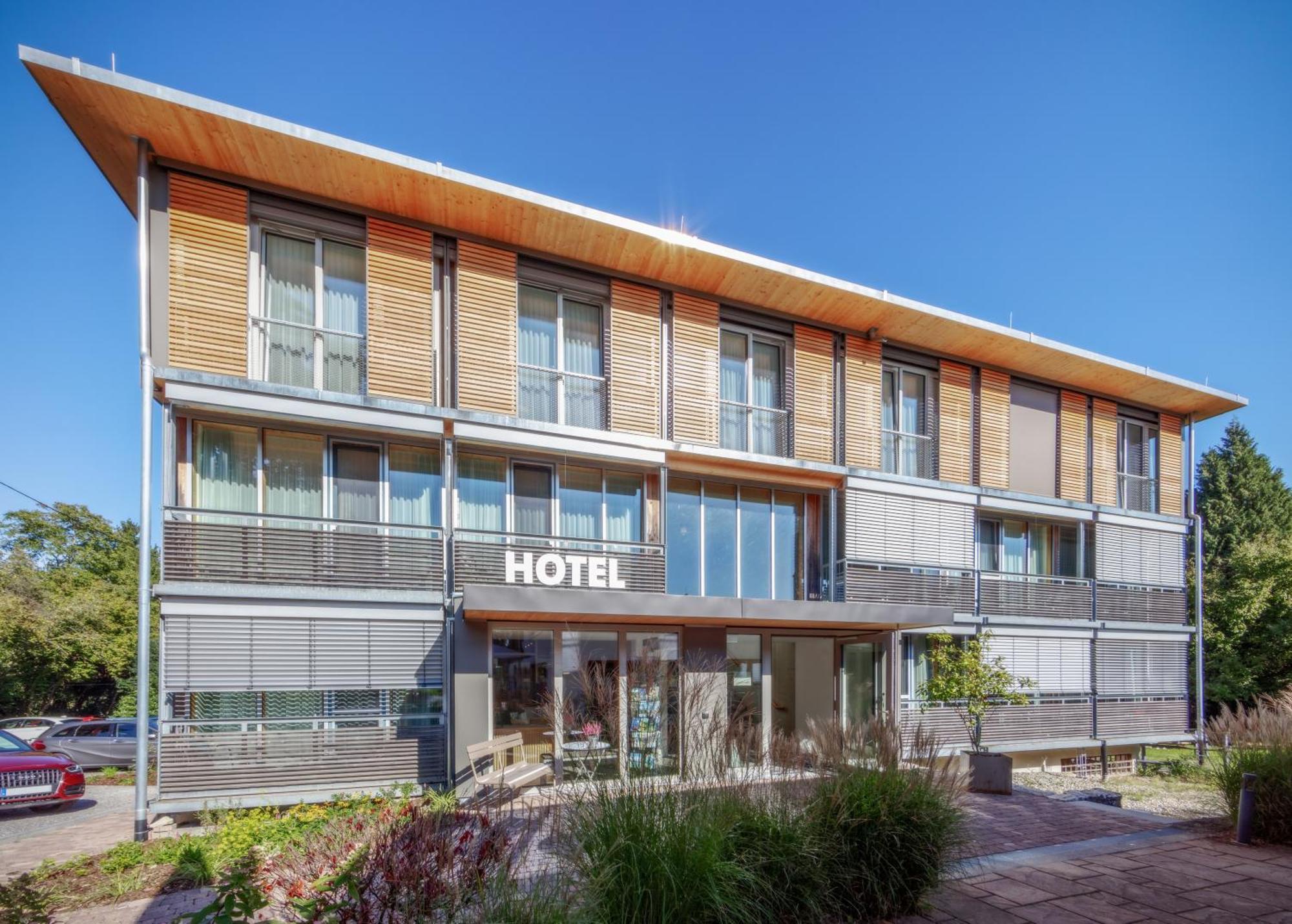 Seehoernle Bio Hotel & Gasthaus Gaienhofen  Eksteriør billede