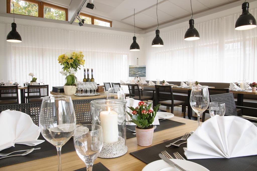 Seehoernle Bio Hotel & Gasthaus Gaienhofen  Eksteriør billede