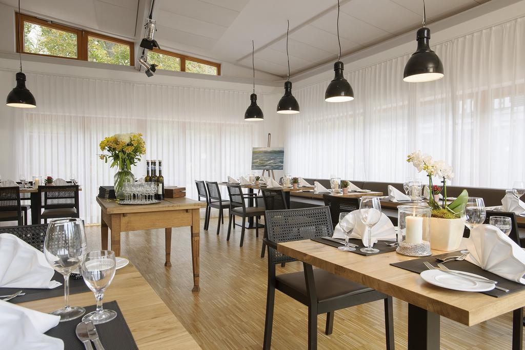 Seehoernle Bio Hotel & Gasthaus Gaienhofen  Eksteriør billede