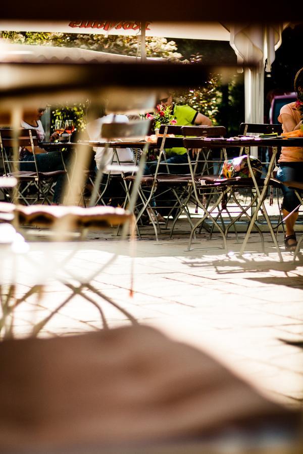 Seehoernle Bio Hotel & Gasthaus Gaienhofen  Eksteriør billede