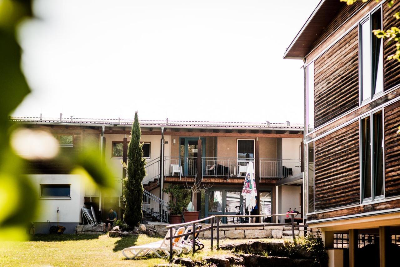 Seehoernle Bio Hotel & Gasthaus Gaienhofen  Eksteriør billede