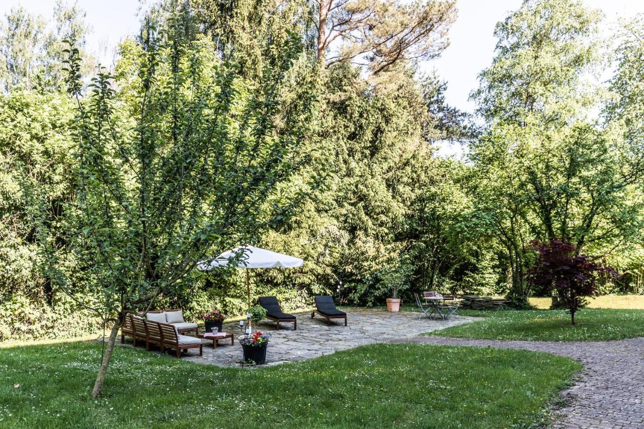 Seehoernle Bio Hotel & Gasthaus Gaienhofen  Eksteriør billede